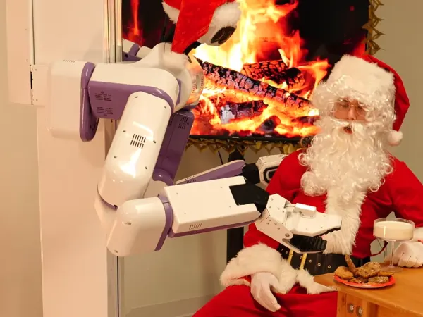 Reflex Humanoid 7