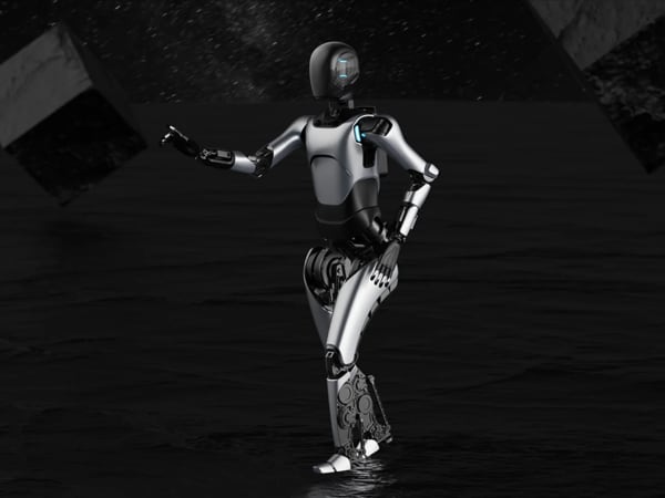 AgiBot A2 3