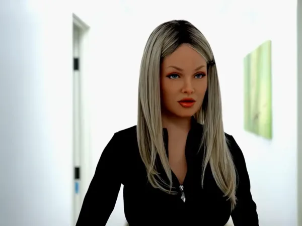 Aria - Robot Girlfriend 5