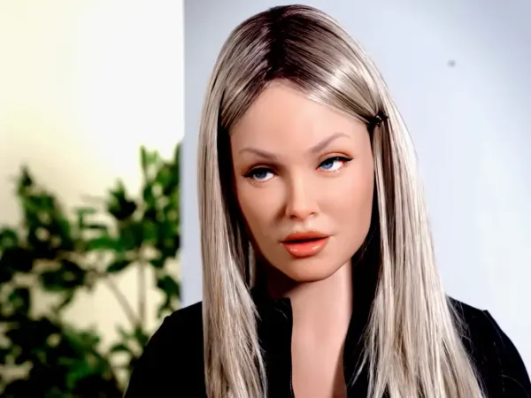 Aria - Robot Girlfriend 6