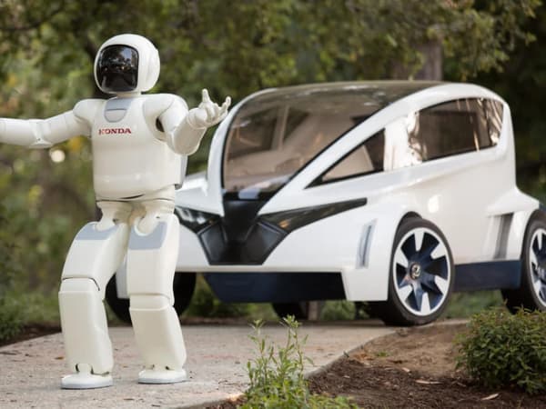 ASIMO 2.0 6