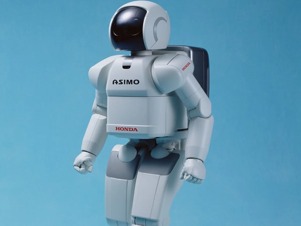 ASIMO 2.0 8