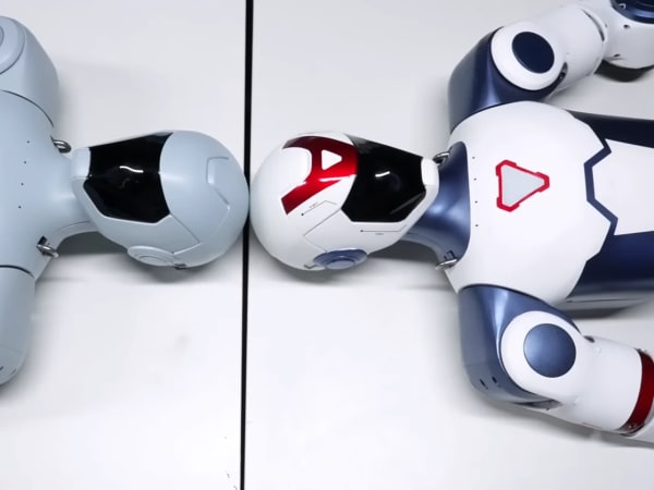 Unitree R1 8