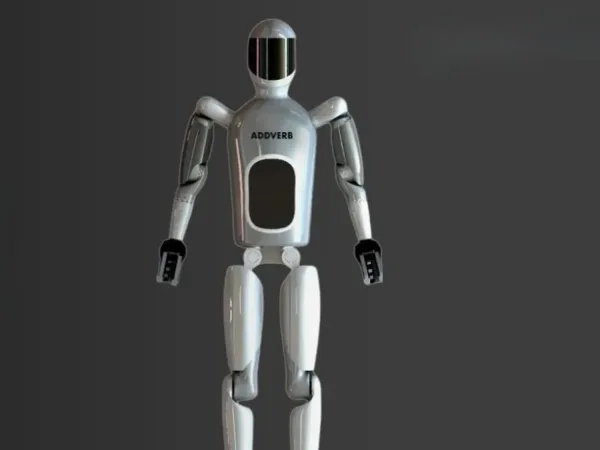 Addverb Humanoid 3