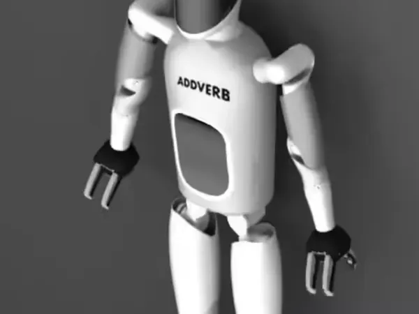 Addverb Humanoid 4