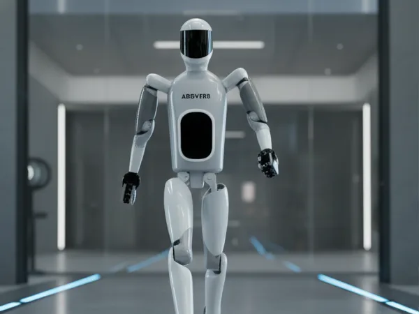 Addverb Humanoid 1