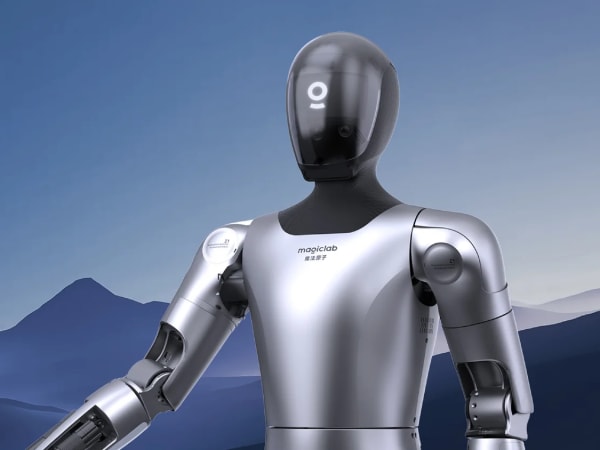 MagicBot Gen1 3