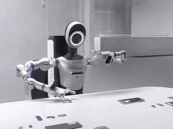 CASIVIBOT 3