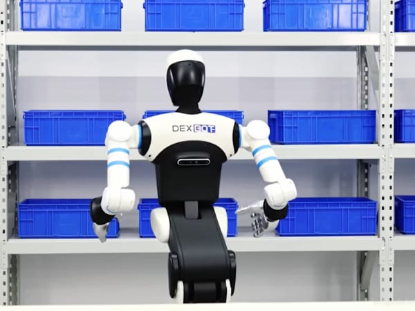 DexBot 8
