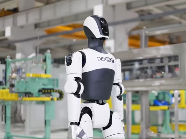 DexBot 3