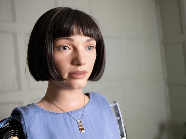 Ai-Da 7
