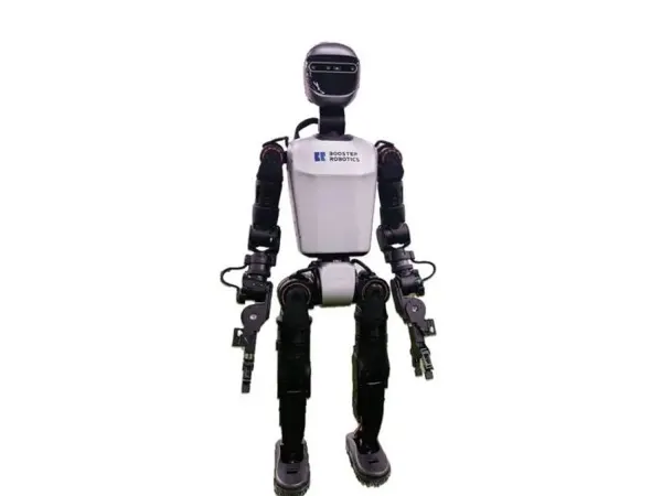 T1 Gripper Humanoid