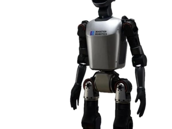 T1 Dexterous Humanoid
