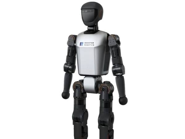T1 Dexterous Humanoid 1