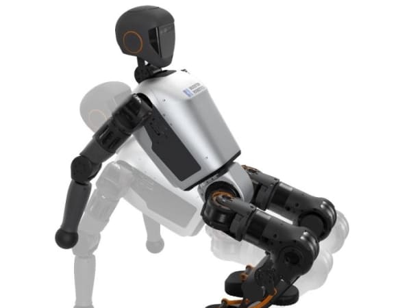 T1 Dexterous Humanoid 2