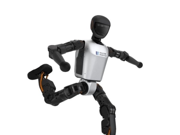T1 Dexterous Humanoid 4