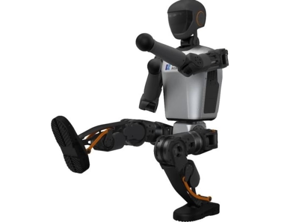 T1 Dexterous Humanoid 5