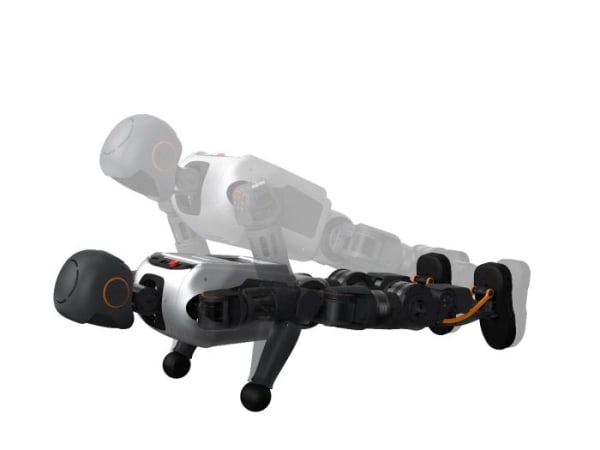 T1 Dexterous Humanoid 6
