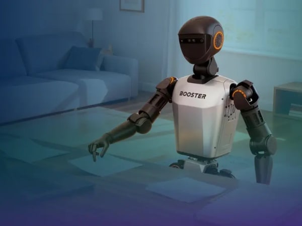T1 Dexterous Humanoid 7