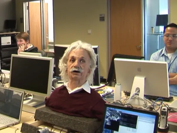 Professor Einstein 3