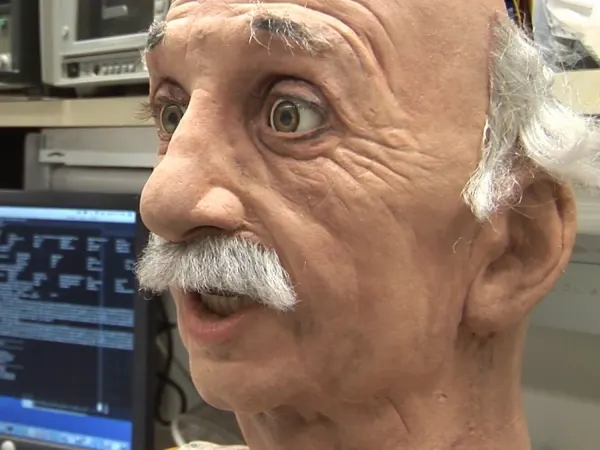 Professor Einstein 7