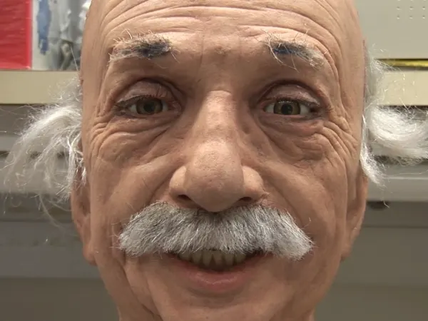 Professor Einstein 4
