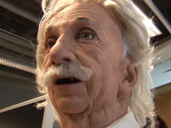 Professor Einstein 6