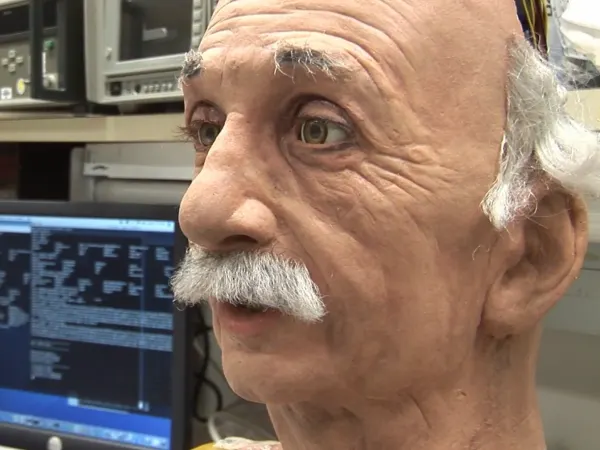 Professor Einstein 2