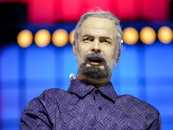 Philip K. Dick Android 3