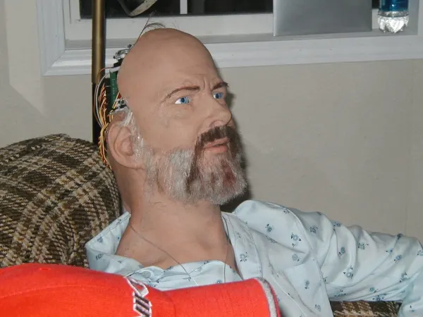 Philip K. Dick Android 4
