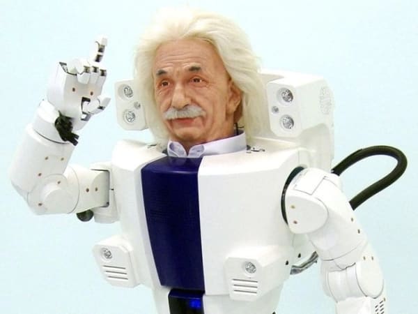Albert HUBO 4