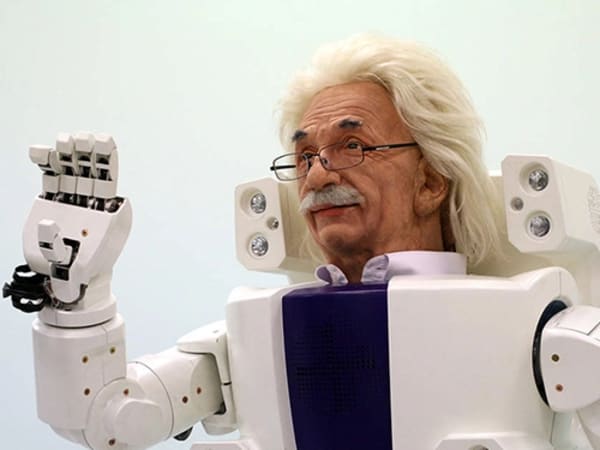 Albert HUBO 5