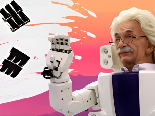 Albert HUBO 8