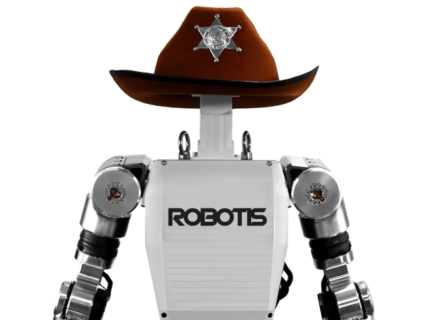 AI Sapiens K0 - ROBOTIS robot model