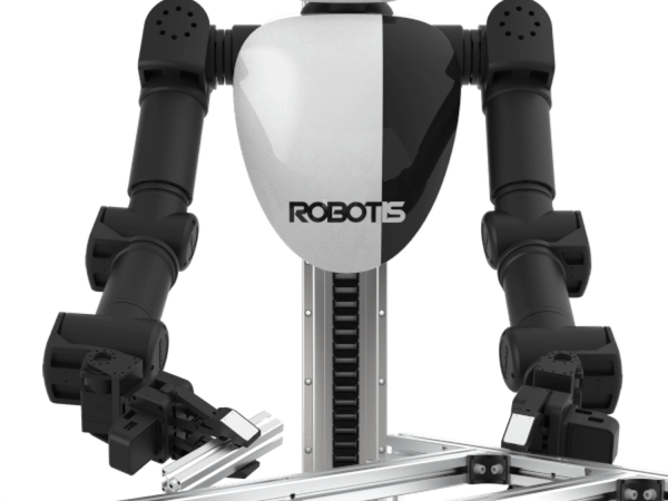 AI Worker - ROBOTIS robot model