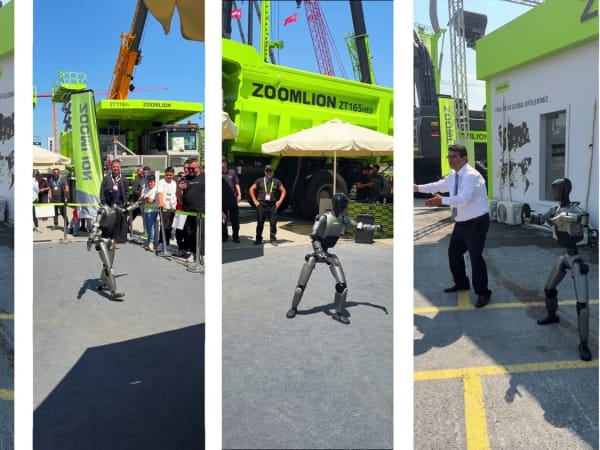 Zoomlion Z01 1