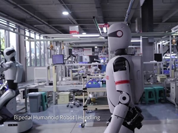 Human.X 6