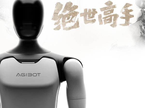 Agibot A3 2