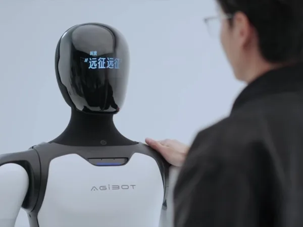 Agibot A3 6