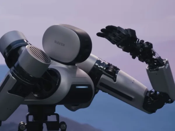 Ambidex Robot 1