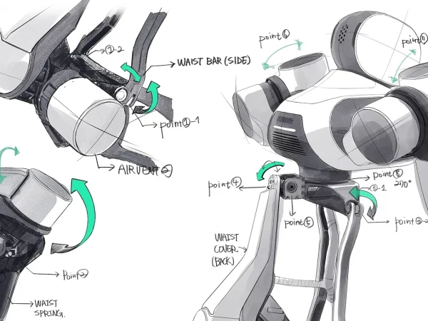 Ambidex Robot 4
