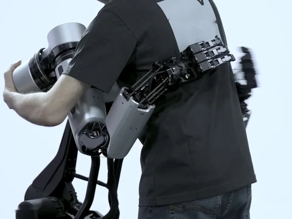 Ambidex Robot 5