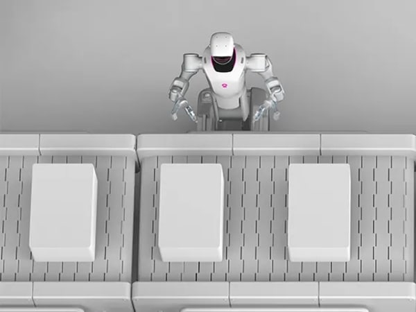 MagicBot D1 4