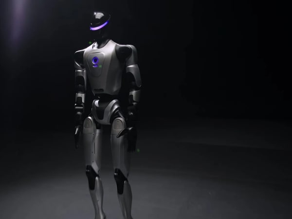 MagicBot X1 4
