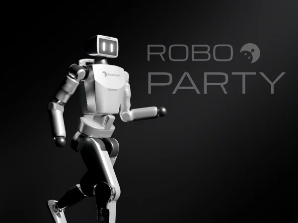 View ROBOTO ORIGIN specifications and details ROBOTO ORIGIN - RoboParty robot model