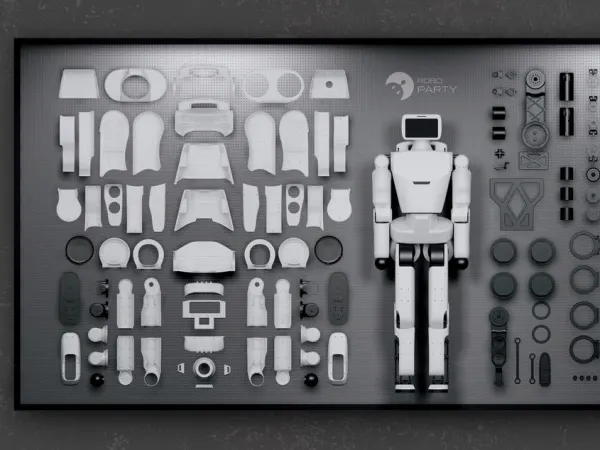 ROBOTO ORIGIN 1