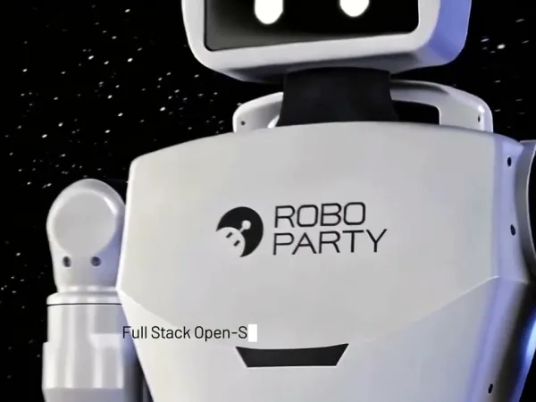 ROBOTO ORIGIN 8