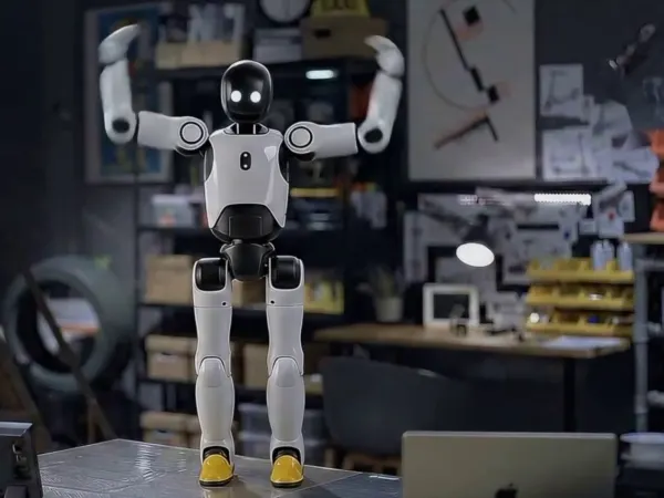 Q1 - PrimeBot robot model