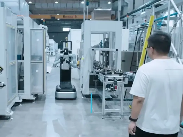 AgiBot A2-W 6