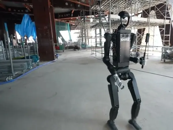 Shimizu Humanoid 2